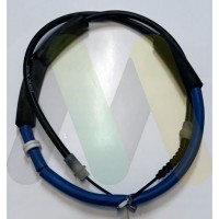 LVVB1717 MOTAQUIP Тросик, cтояночный тормоз