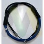 LVVB1717 MOTAQUIP Тросик, cтояночный тормоз