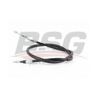 BSG 60-765-009 BSG Тросик, cтояночный тормоз