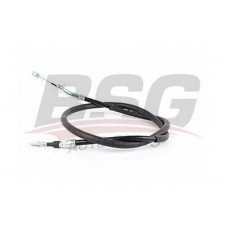 BSG 60-765-009 BSG Тросик, cтояночный тормоз