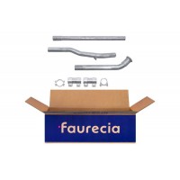 FS23067 Faurecia Ремонтная труба, Середній глушник вихлопних газів