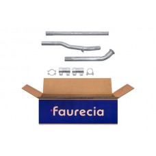 FS23067 Faurecia Ремонтная труба, Середній глушник вихлопних газів