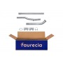 FS23067 Faurecia Ремонтная труба, Середній глушник вихлопних газів