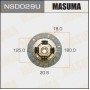 NSD029U MASUMA Диск зчеплення
