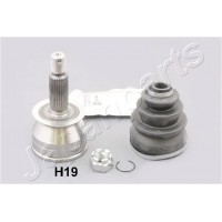 GI-H19 JAPANPARTS Шарнирный комплект, Привідний вал
