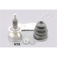 GI-H19 JAPANPARTS Шарнирный комплект, Привідний вал