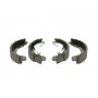 0 986 487 714 BOSCH Комплект гальмівних колодок