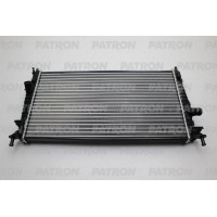 PRS3420 PATRON Радіатор охолодження двигуна