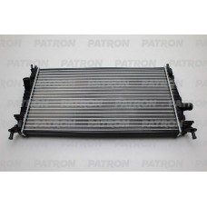 PRS3420 PATRON Радіатор охолодження двигуна