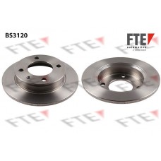 BS3120 FTE Гальмівний диск