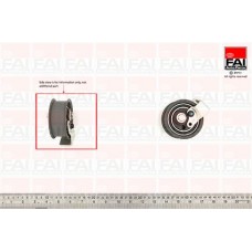 T9525 FAI AutoParts Натяжний ролик ремінь ГРМ