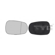 324-0026-1 TYC Дзеркальне скло зовнішнє дзеркало