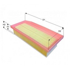 AR27030PMS TECNECO FILTERS Повітряний фільтр