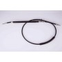 8AS 355 670-191 HELLA Тросик, cтояночный тормоз