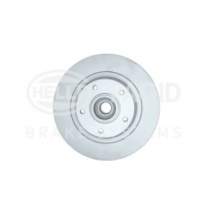 8DD 355 131-951 HELLA Гальмівний диск