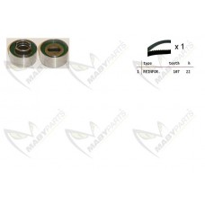 OBK010264 MABYPARTS Комплект ременя ГРМ