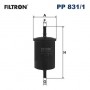 PP 831/1 FILTRON Паливний фільтр