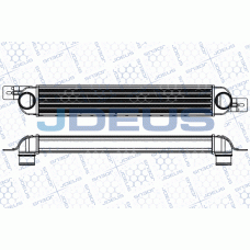 820M04A JDEUS Интеркулер