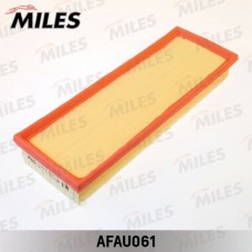 AFAU061 MILES Повітряний фільтр