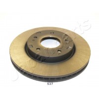 DI-537 JAPANPARTS Гальмівний диск
