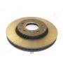 DI-537 JAPANPARTS Гальмівний диск