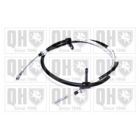 BC4036 QUINTON HAZELL Тросик, cтояночный тормоз