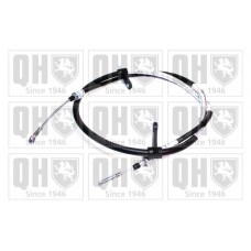 BC4036 QUINTON HAZELL Тросик, cтояночный тормоз