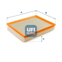 30.406.00 UFI Повітряний фільтр