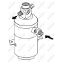 WG2159938 WILMINK GROUP Осушувач кондиціонера
