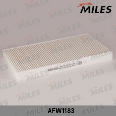 AFW1183 MILES Фільтр повітря у внутрішньому просторі
