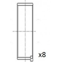 BB2014-050 FAI AutoParts Шатунний підшипник