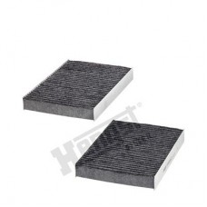 E4938LC-2 HENGST FILTER Фільтр повітря у внутрішньому просторі