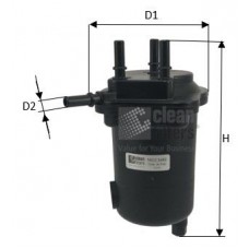MGC1682 CLEAN FILTERS Паливний фільтр