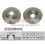 J3303084HC NIPPARTS Гальмівний диск
