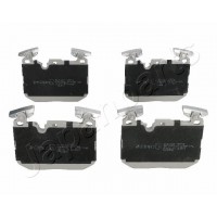 PA-0103AF JAPANPARTS КомплеК т гальмівних колодок, дискове гальмо