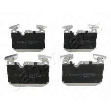 PA-0103AF JAPANPARTS КомплеК т гальмівних колодок, дискове гальмо
