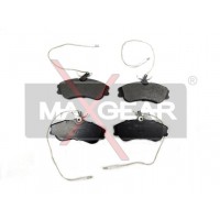 19-0549 MAXGEAR Комплект гальмівних колодок дисковий гальм