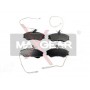 19-0549 MAXGEAR Комплект гальмівних колодок дисковий гальм
