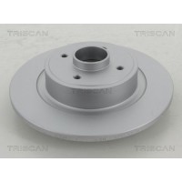 8120 25143C TRISCAN Гальмівний диск
