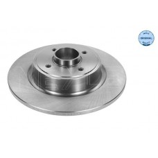 16-15 523 0003 MEYLE Гальмівний диск