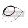 32-0248 MAXGEAR Тросик, cтояночный тормоз