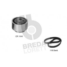 KCD0269 BREDA LORETT Комплект ременя ГРМ