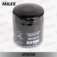 AFOS106 MILES Масляний фільтр
