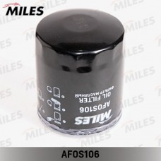 AFOS106 MILES Масляний фільтр