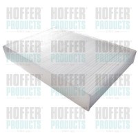 17576 HOFFER Фільтр повітря у внутрішньому просторі