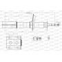 SAB8039.11 OPEN PARTS Амортизатор