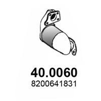 40.0060 ASSO Катализатор