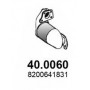 40.0060 ASSO Катализатор