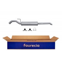 FS80180 Faurecia Глушник вихлопних газів кінцевий