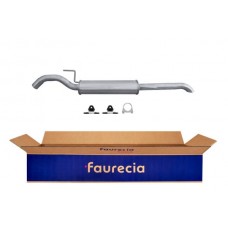 FS80180 Faurecia Глушник вихлопних газів кінцевий